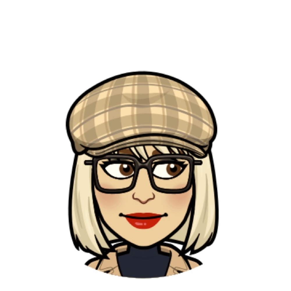 Meet your Posher, Christine